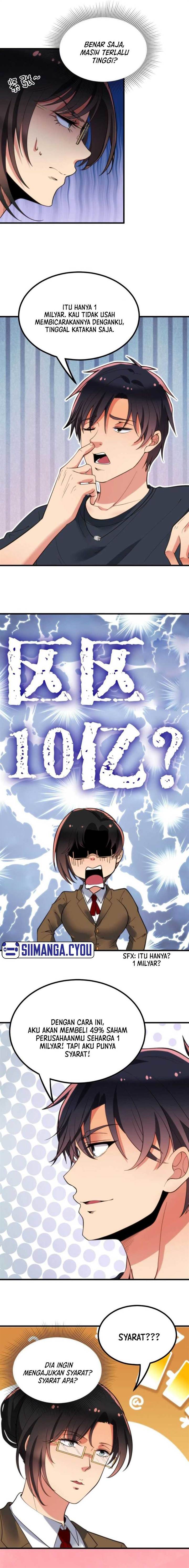 I Have 90 Billion Licking Gold Chap 104 - Next Chap 105