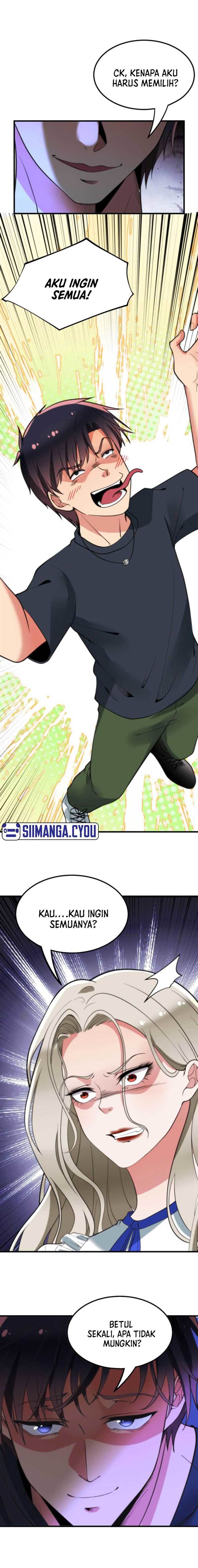 I Have 90 Billion Licking Gold Chap 105 - Next Chap 106