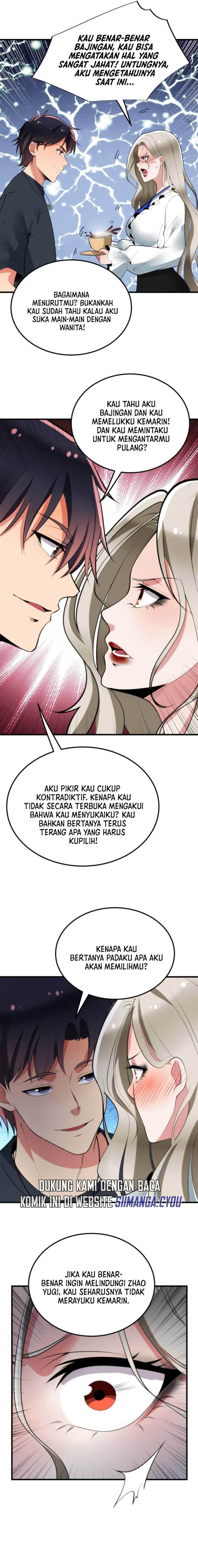 I Have 90 Billion Licking Gold Chap 105 - Next Chap 106