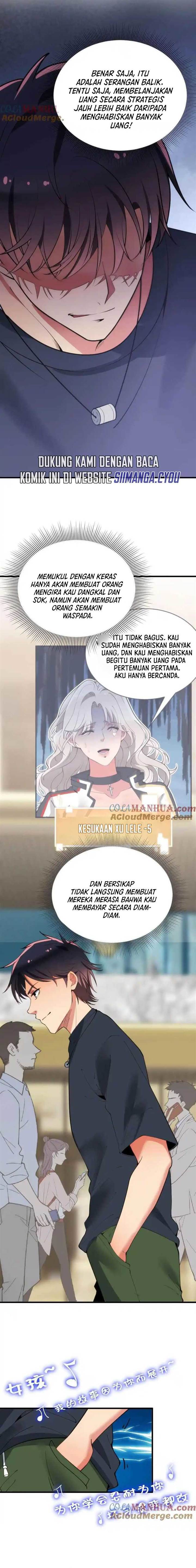 I Have 90 Billion Licking Gold Chap 106 - Next Chap 107