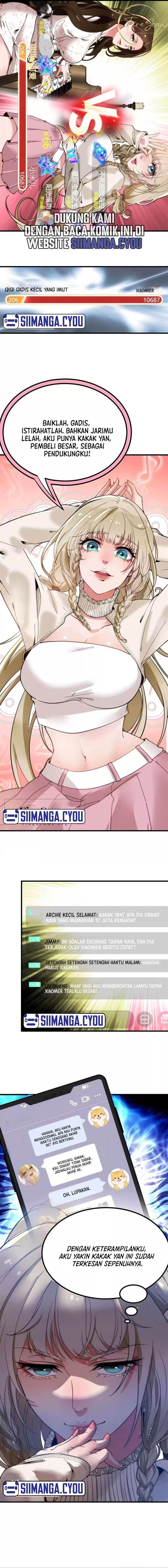 I Have 90 Billion Licking Gold Chap 11 - Next Chap 12