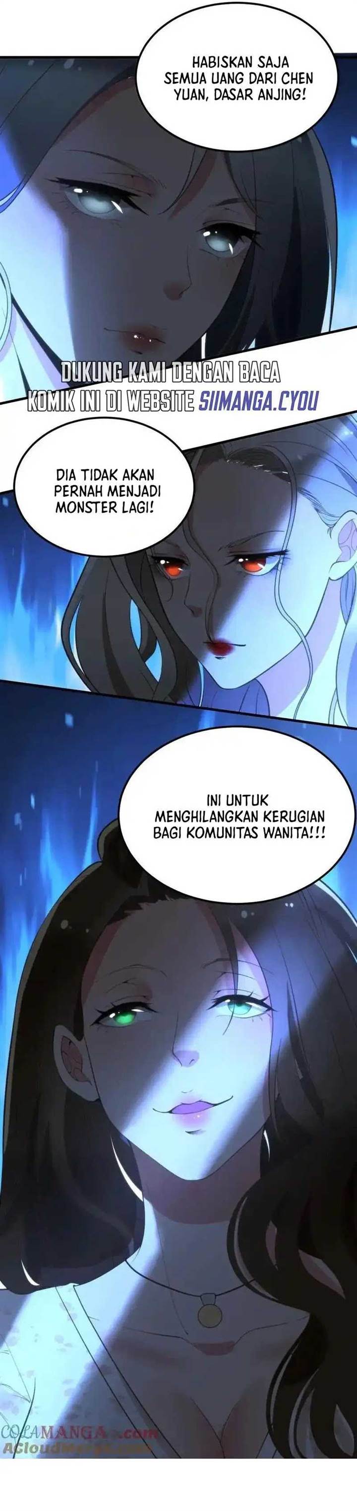 I Have 90 Billion Licking Gold Chap 111 - Next Chap 112