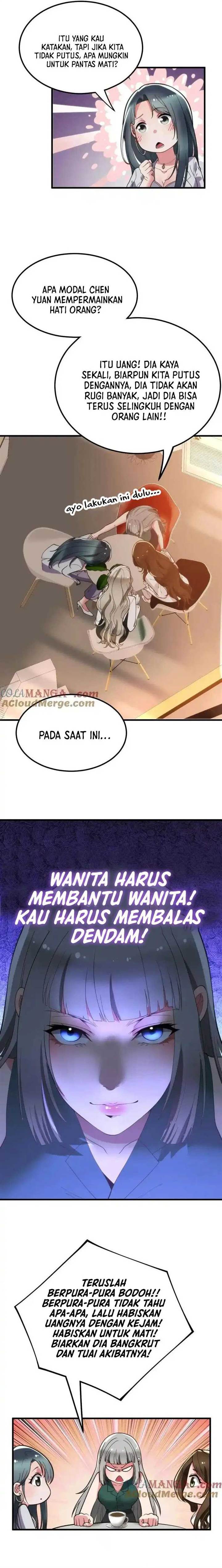 I Have 90 Billion Licking Gold Chap 111 - Next Chap 112