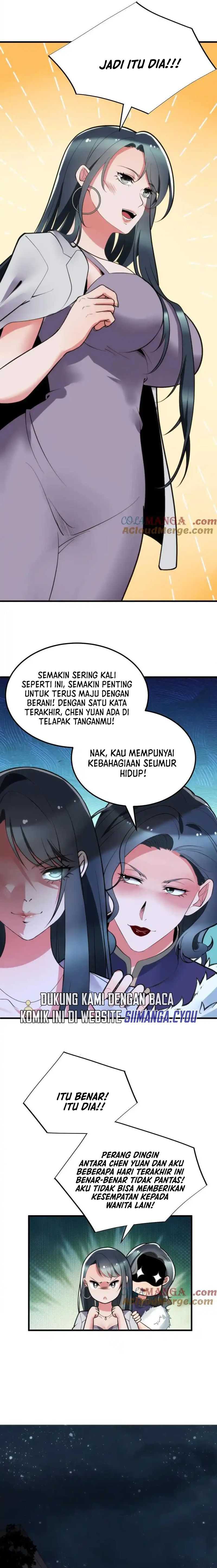 I Have 90 Billion Licking Gold Chap 113 - Next Chap 114