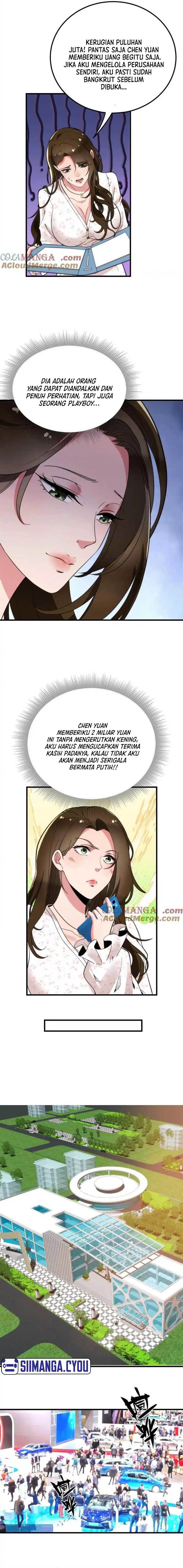 I Have 90 Billion Licking Gold Chap 114 - Next Chap 115