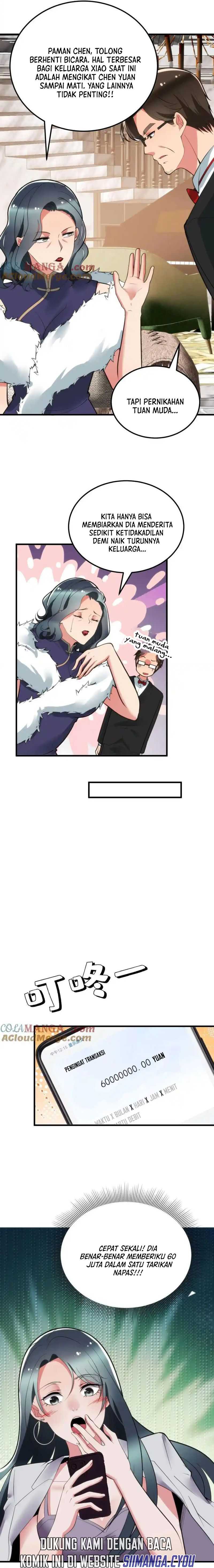 I Have 90 Billion Licking Gold Chap 115 - Next Chap 116