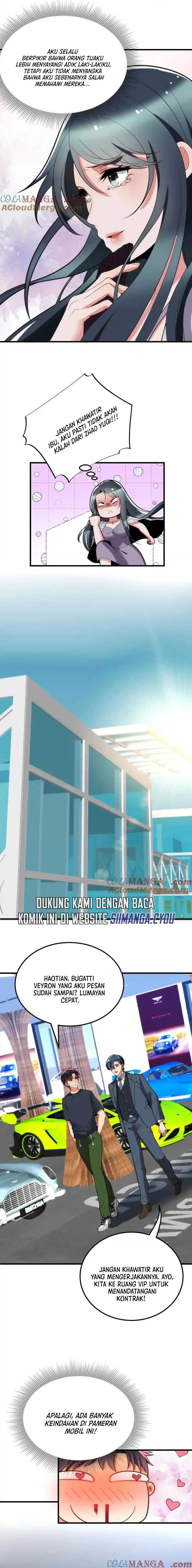 I Have 90 Billion Licking Gold Chap 115 - Next Chap 116