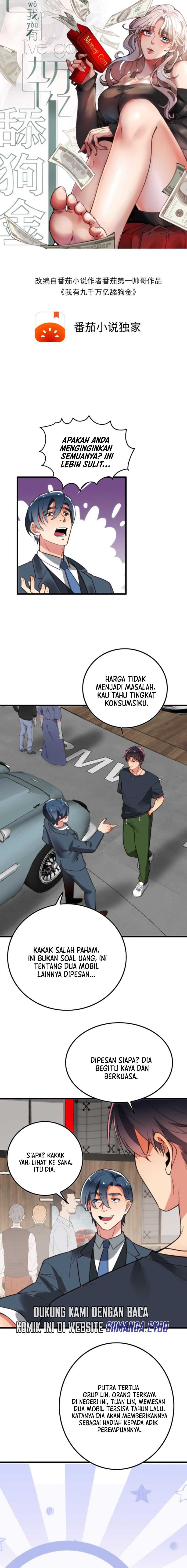 I Have 90 Billion Licking Gold Chap 116 - Next Chap 117