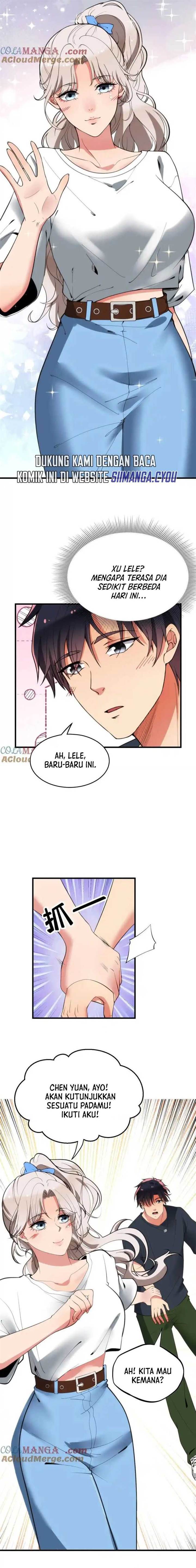 I Have 90 Billion Licking Gold Chap 119 - Next Chap 120