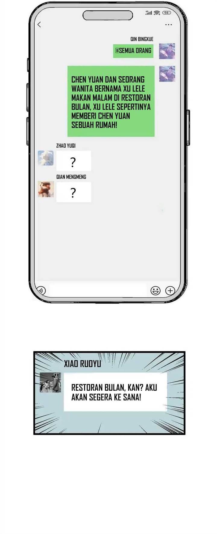 I Have 90 Billion Licking Gold Chap 121 - Next Chap 122