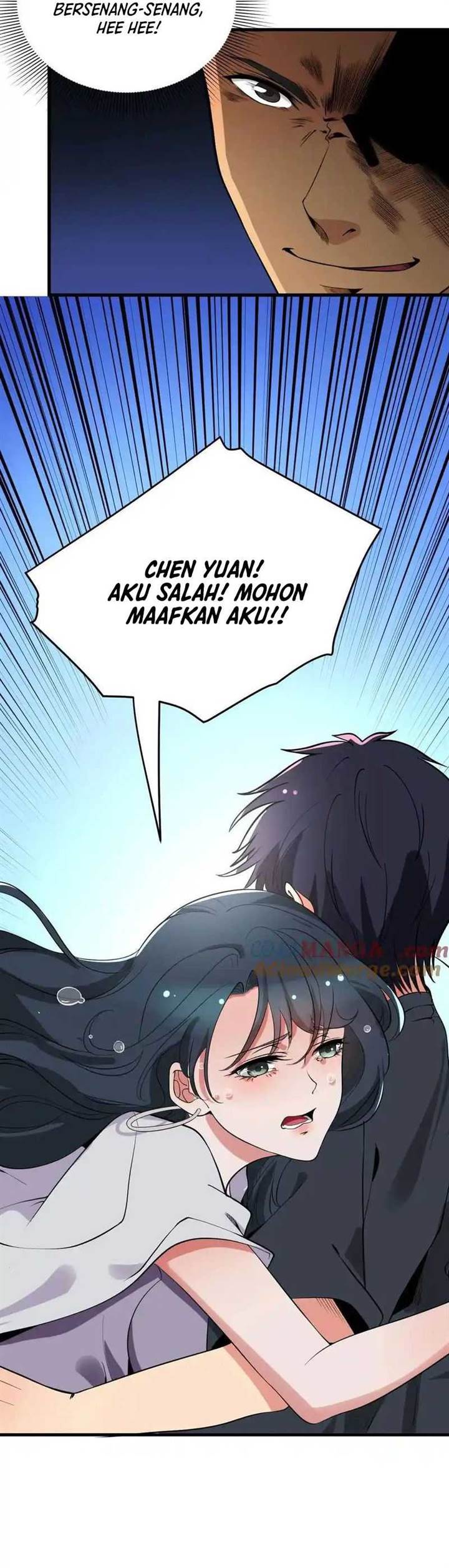 I Have 90 Billion Licking Gold Chap 122 - Next Chap 123