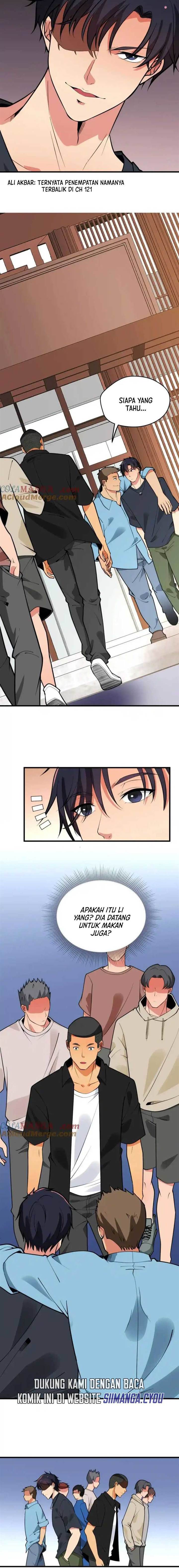 I Have 90 Billion Licking Gold Chap 122 - Next Chap 123