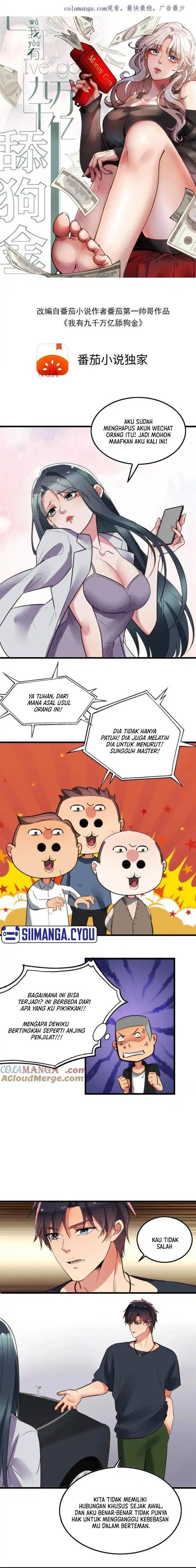 I Have 90 Billion Licking Gold Chap 123 - Next Chap 124