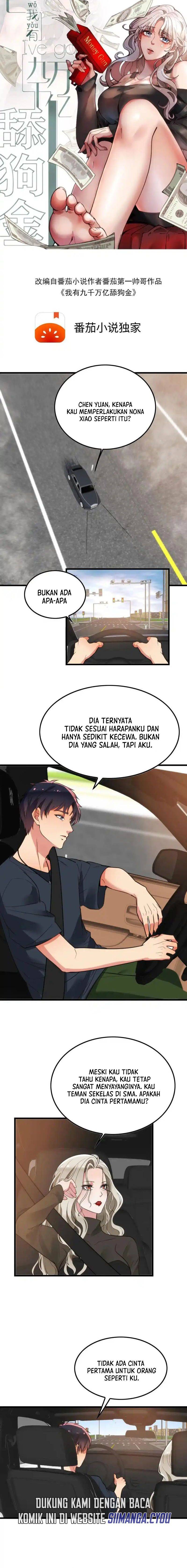 I Have 90 Billion Licking Gold Chap 124 - Next Chap 125
