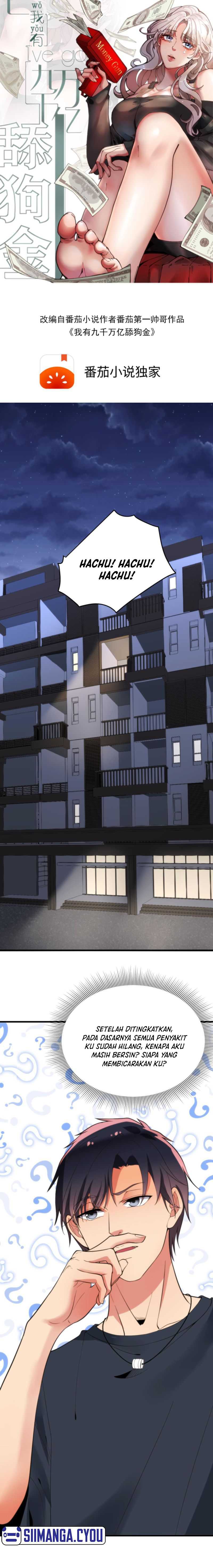 I Have 90 Billion Licking Gold Chap 126 - Next Chap 127