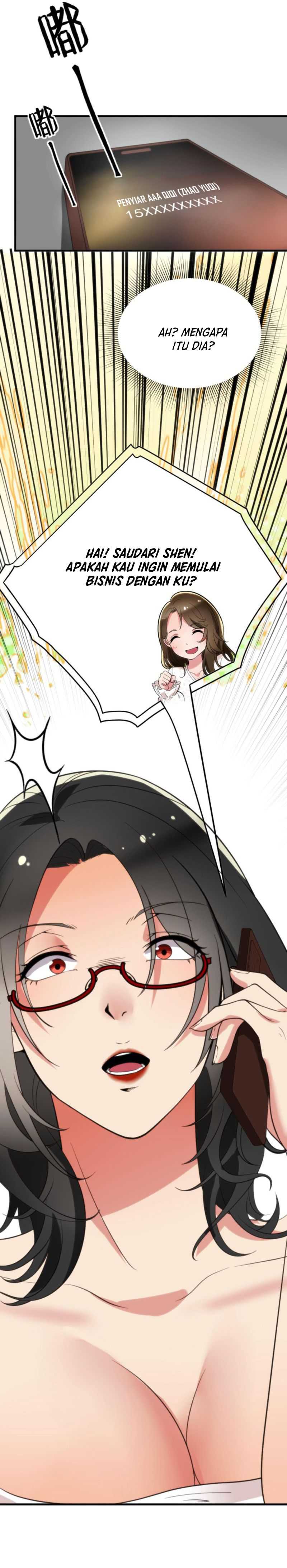 I Have 90 Billion Licking Gold Chap 126 - Next Chap 127