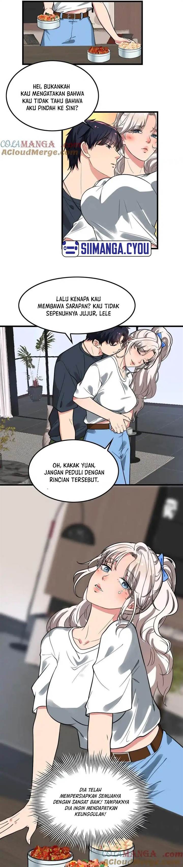 I Have 90 Billion Licking Gold Chap 127 - Next Chap 128