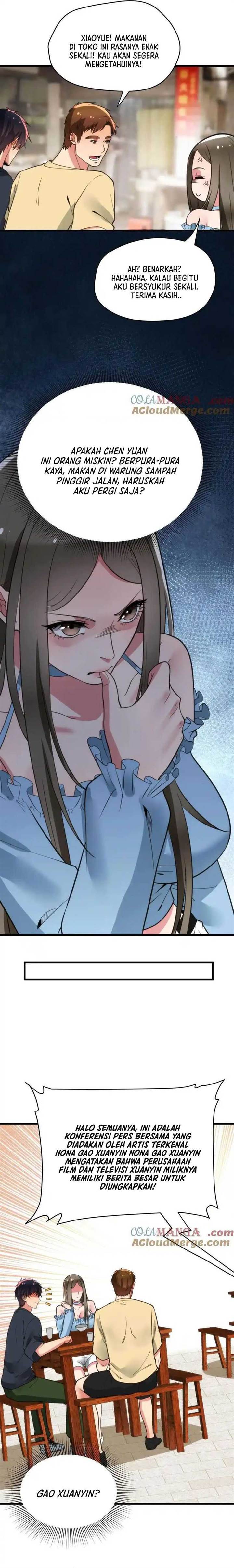 I Have 90 Billion Licking Gold Chap 129 - Next Chap 130