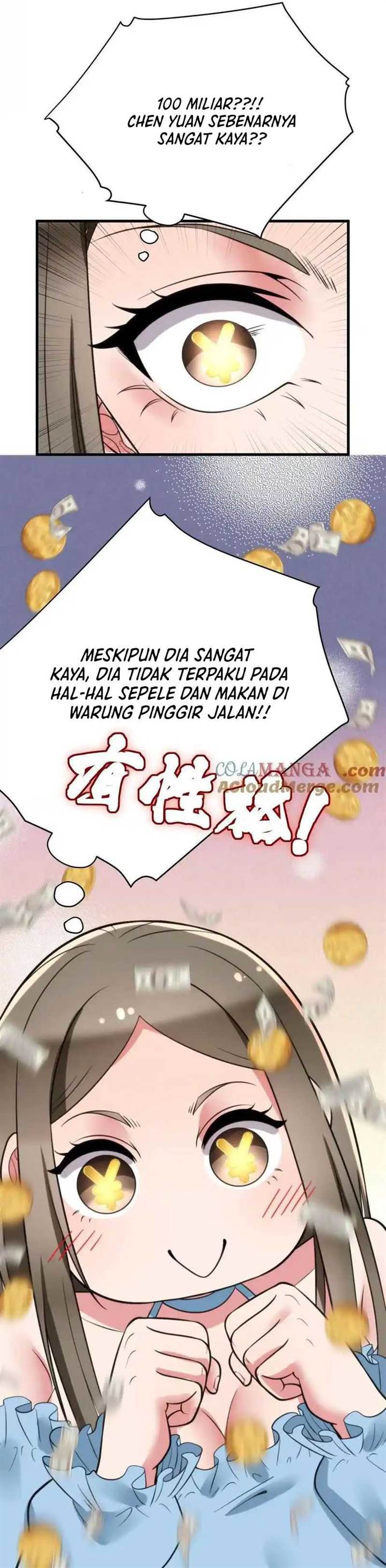 I Have 90 Billion Licking Gold Chap 129 - Next Chap 130