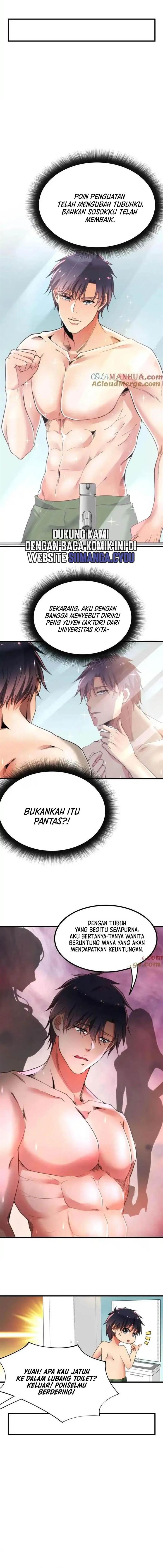 I Have 90 Billion Licking Gold Chap 17 - Next Chap 18