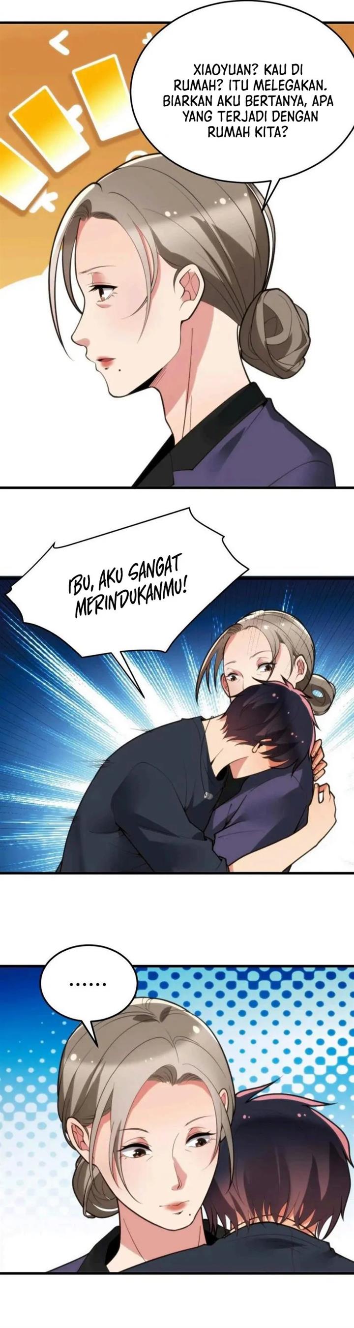 I Have 90 Billion Licking Gold Chap 170 - Next Chap 171