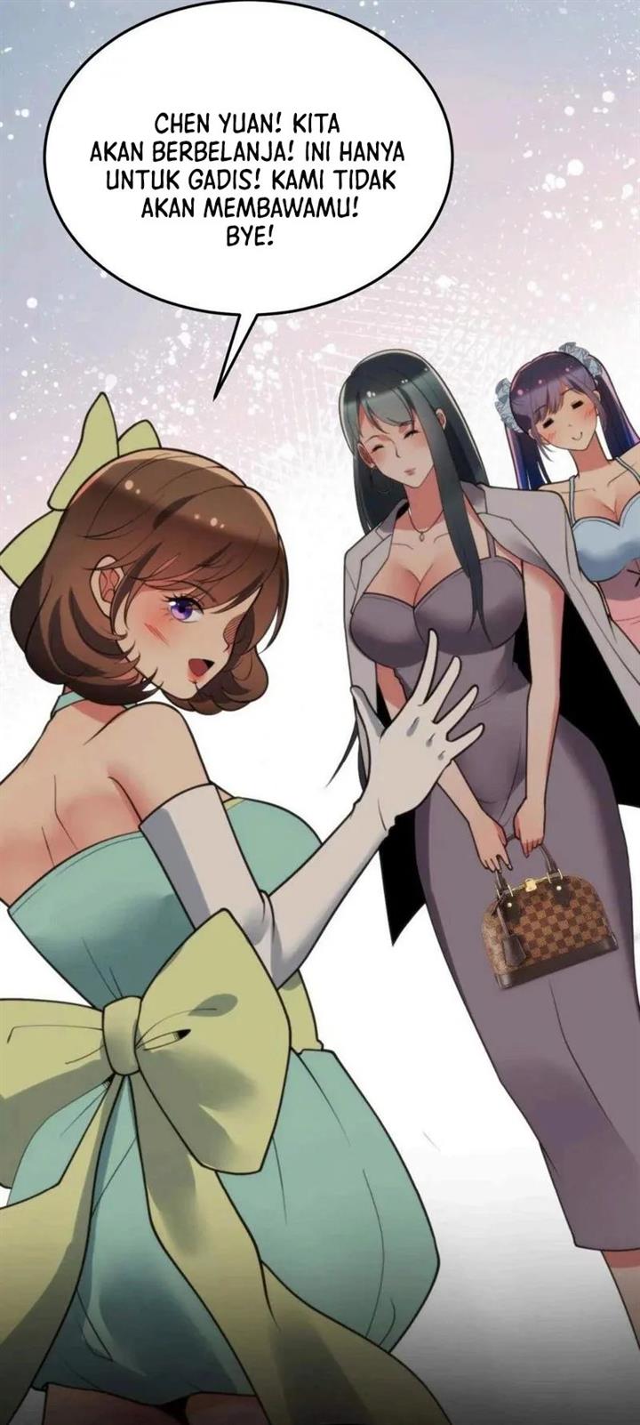 I Have 90 Billion Licking Gold Chap 170 - Next Chap 171