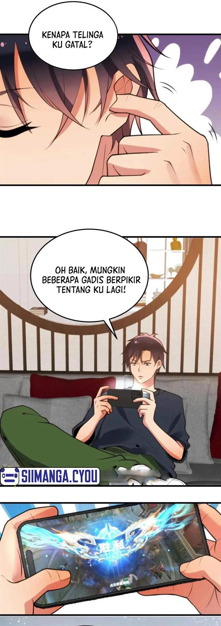 I Have 90 Billion Licking Gold Chap 170 - Next Chap 171