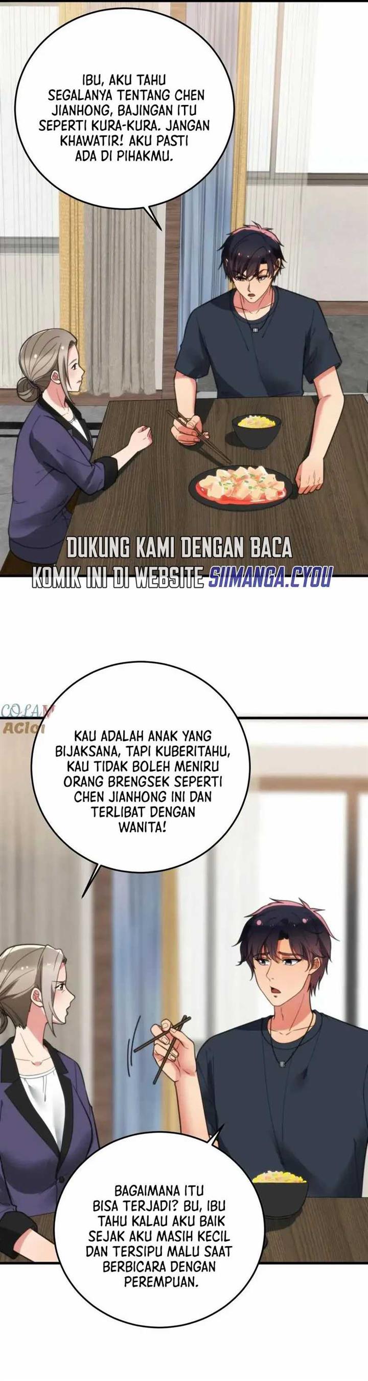 I Have 90 Billion Licking Gold Chap 171 - Next Chap 172