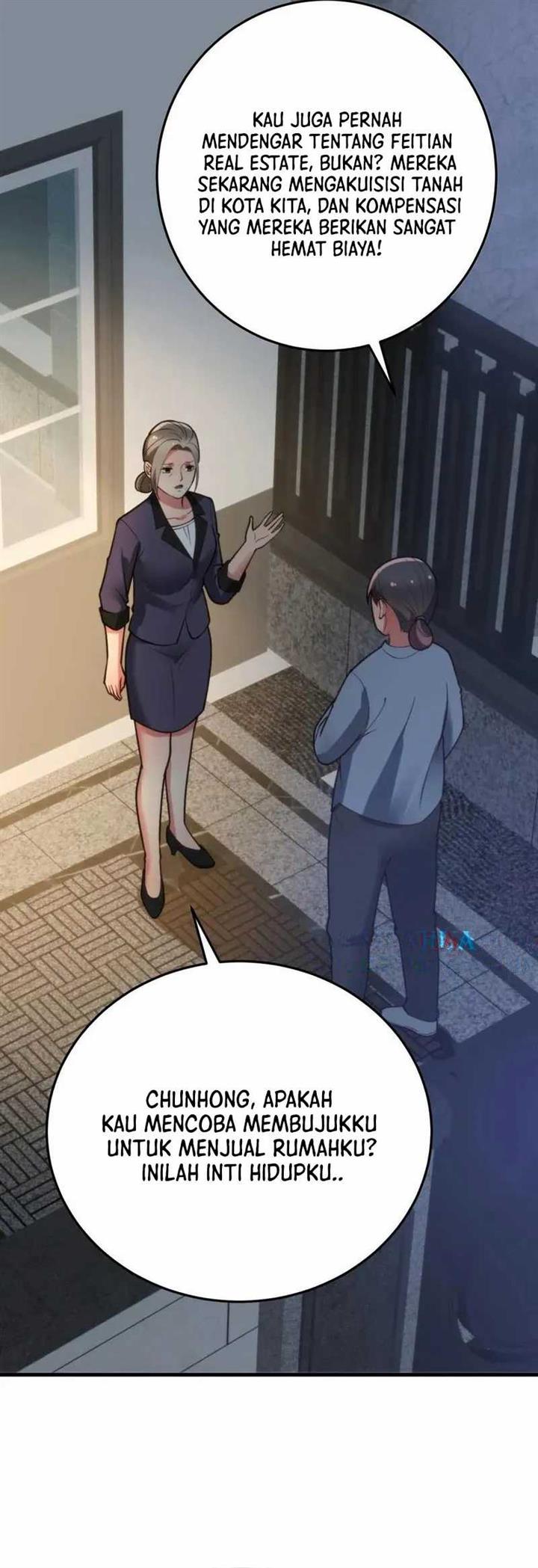 I Have 90 Billion Licking Gold Chap 172 - Next Chap 173