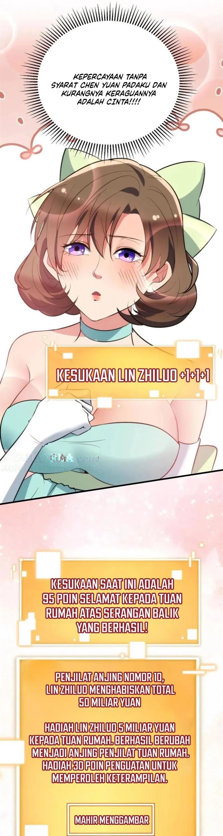 I Have 90 Billion Licking Gold Chap 173 - Next Chap 174