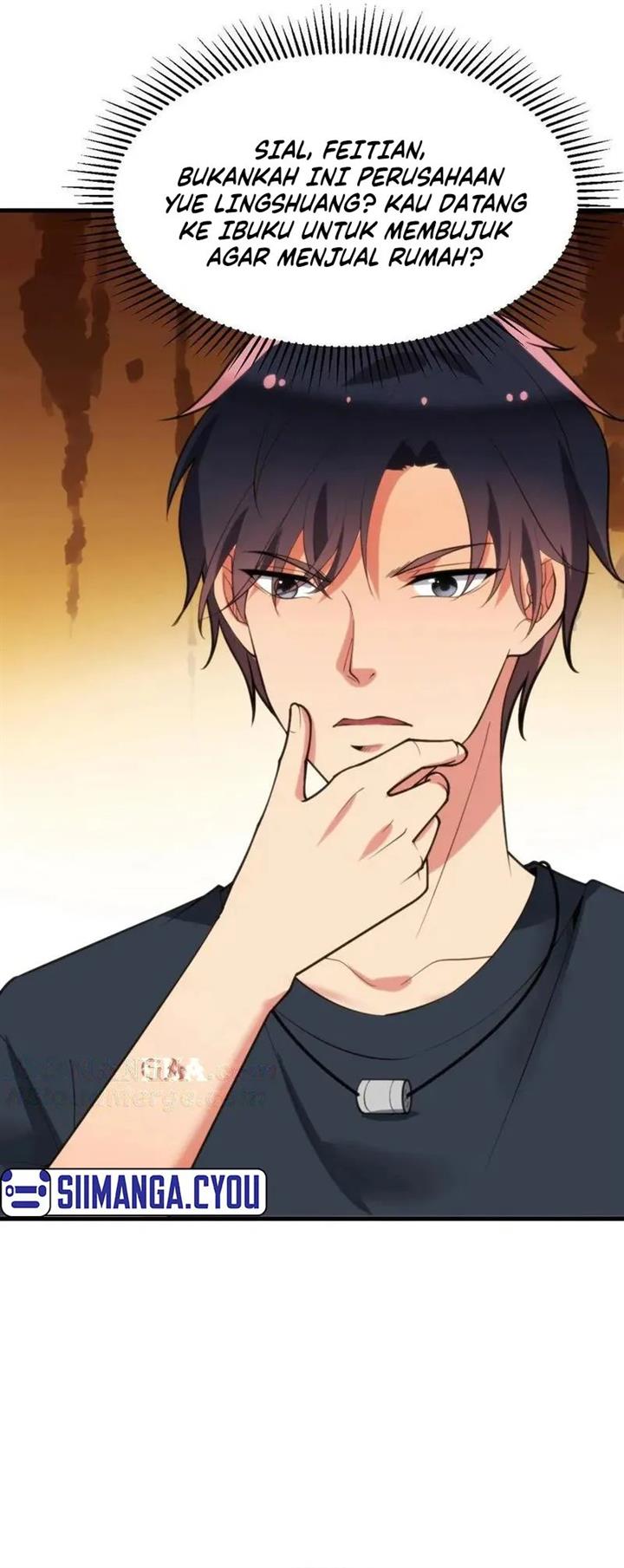 I Have 90 Billion Licking Gold Chap 173 - Next Chap 174