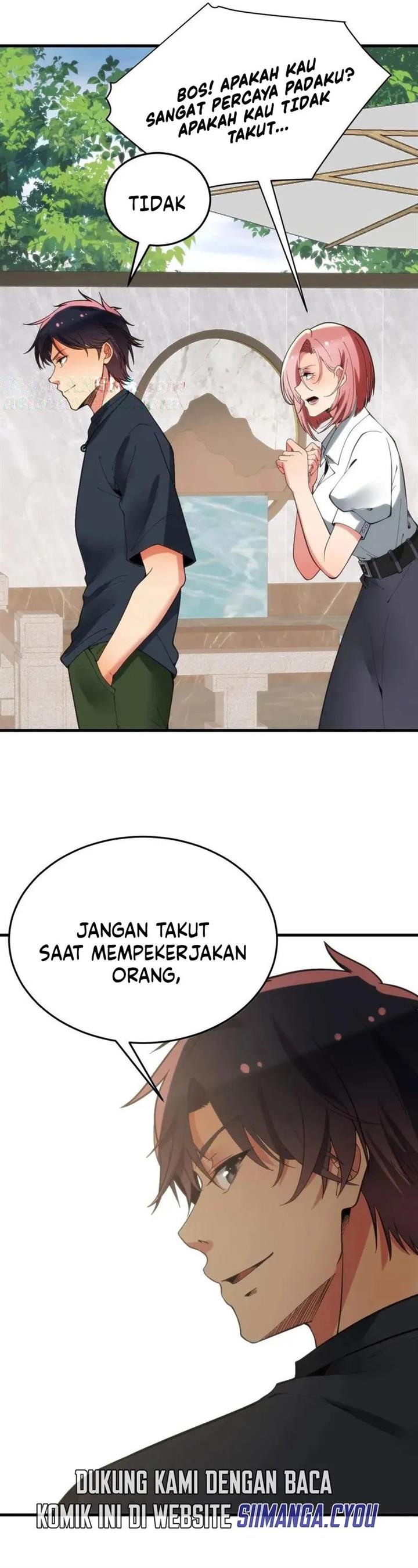 I Have 90 Billion Licking Gold Chap 174 - Next Chap 175