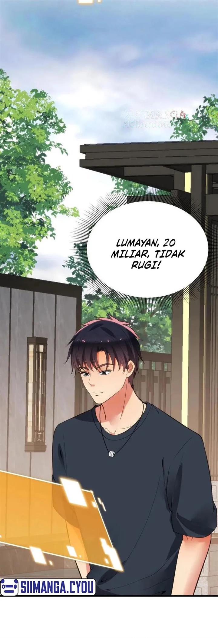 I Have 90 Billion Licking Gold Chap 174 - Next Chap 175