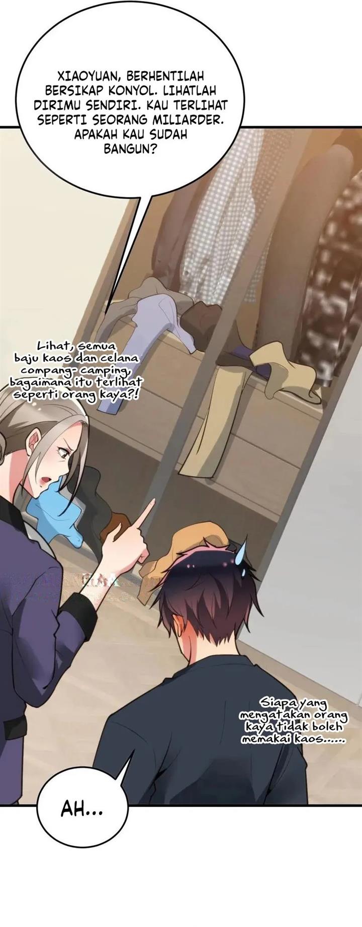 I Have 90 Billion Licking Gold Chap 175 - Next Chap 176