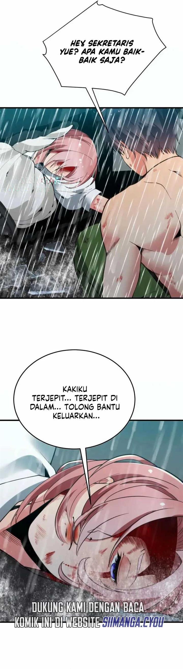 I Have 90 Billion Licking Gold Chap 177 - Next Chap 178