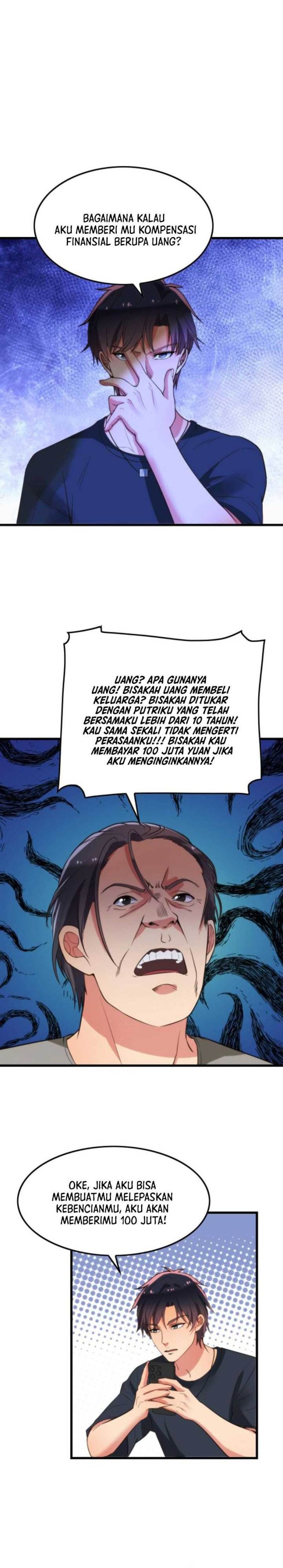 I Have 90 Billion Licking Gold Chap 141 - Next Chap 142