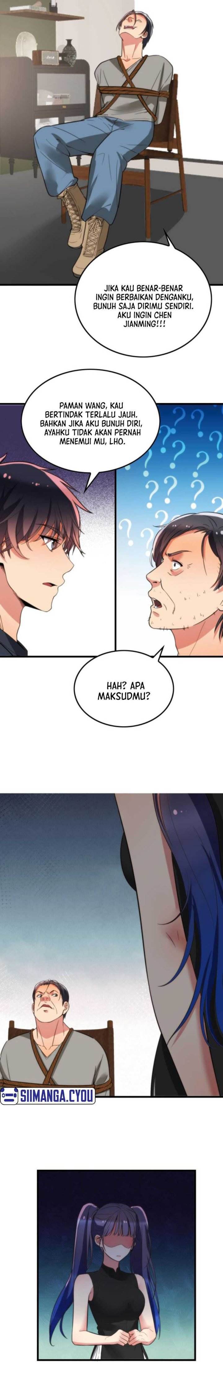 I Have 90 Billion Licking Gold Chap 141 - Next Chap 142