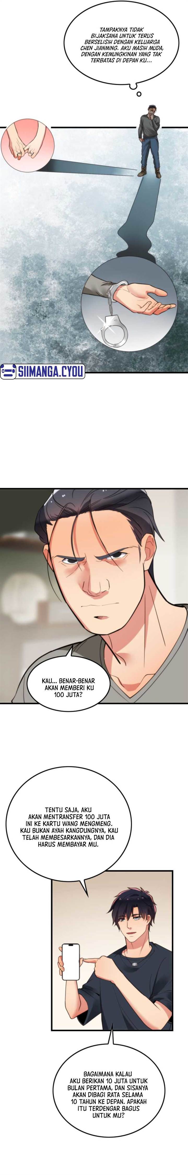 I Have 90 Billion Licking Gold Chap 142 - Next Chap 143