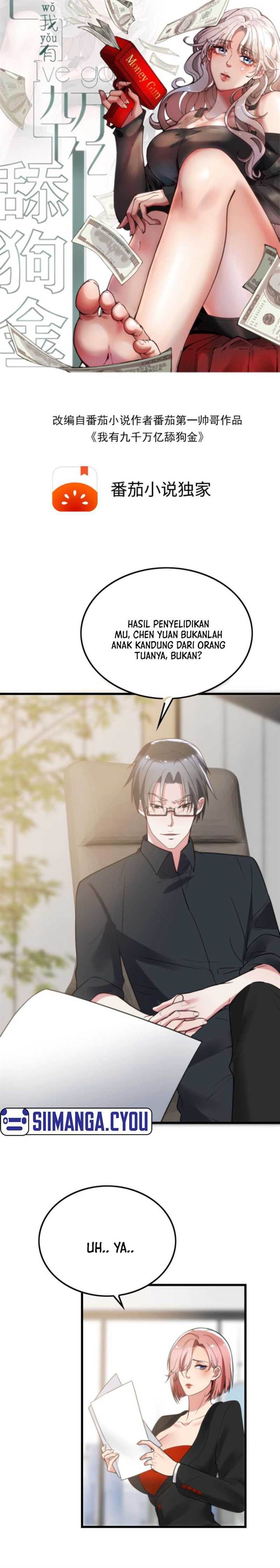 I Have 90 Billion Licking Gold Chap 143 - Next Chap 144