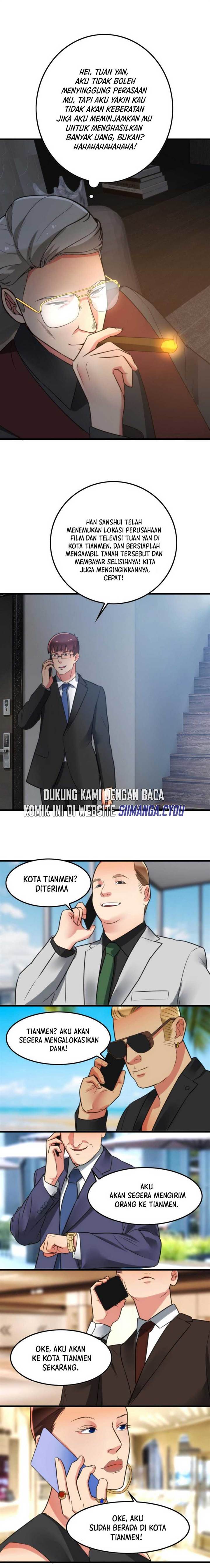 I Have 90 Billion Licking Gold Chap 144 - Next Chap 145