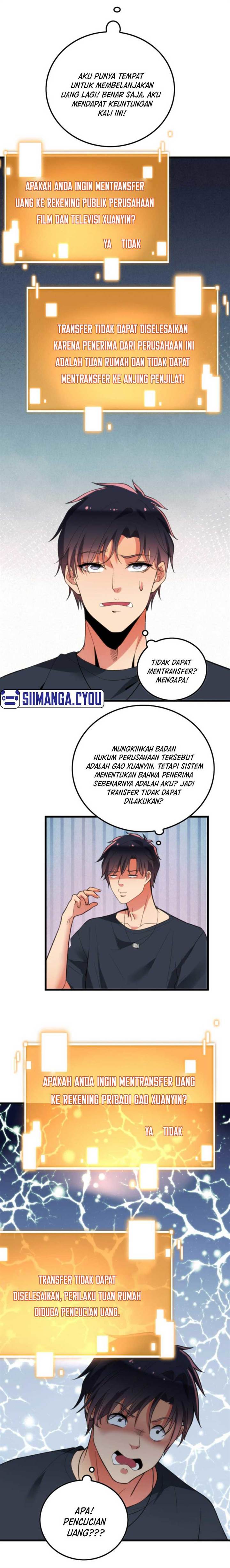 I Have 90 Billion Licking Gold Chap 145 - Next Chap 146