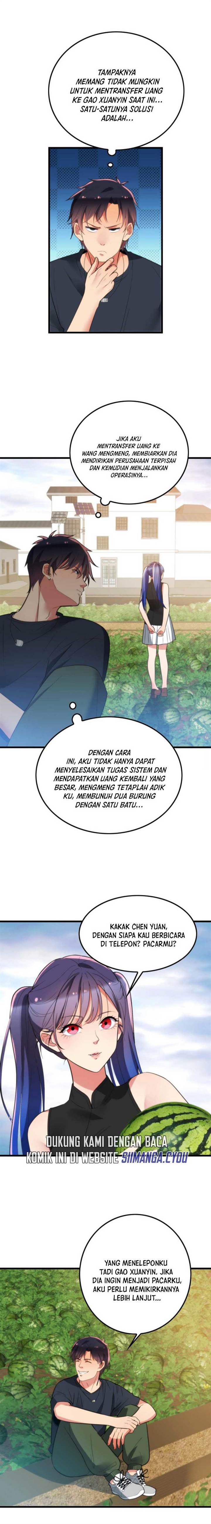 I Have 90 Billion Licking Gold Chap 145 - Next Chap 146