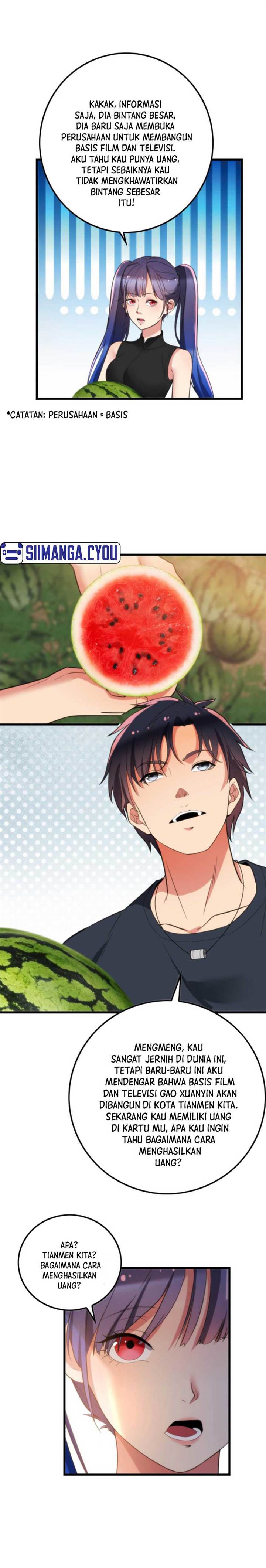 I Have 90 Billion Licking Gold Chap 145 - Next Chap 146