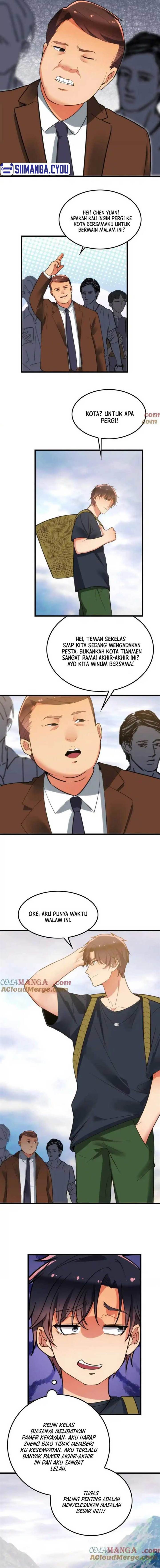 I Have 90 Billion Licking Gold Chap 150 - Next Chap 151