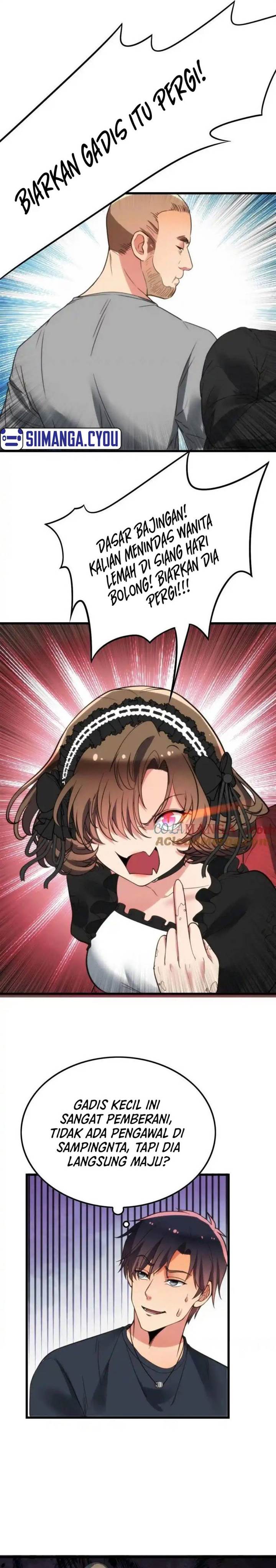 I Have 90 Billion Licking Gold Chap 151 - Next Chap 152