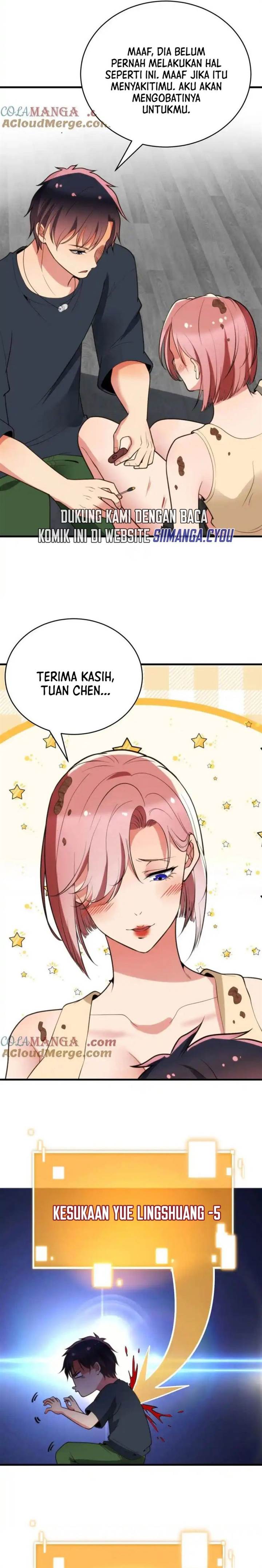 I Have 90 Billion Licking Gold Chap 153 - Next Chap 154