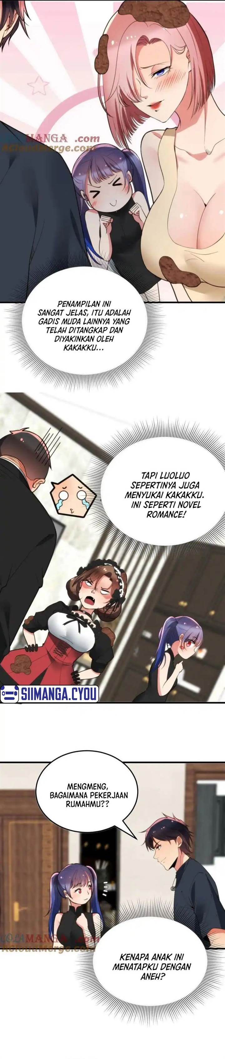 I Have 90 Billion Licking Gold Chap 153 - Next Chap 154