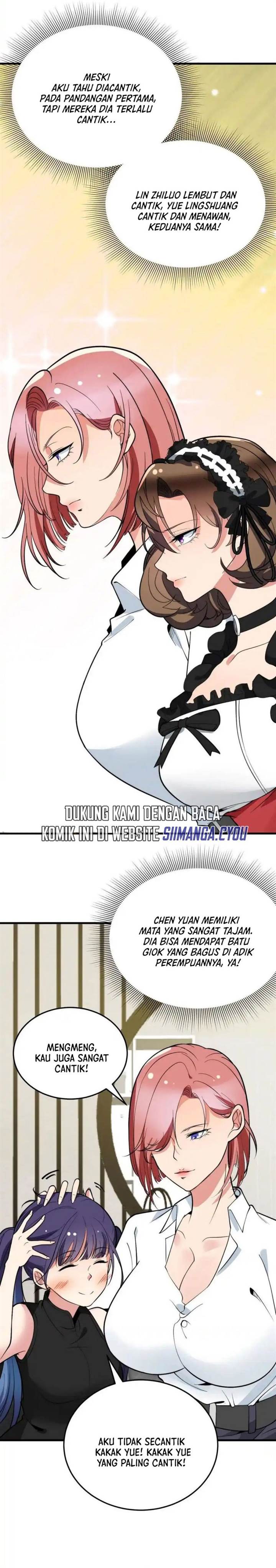 I Have 90 Billion Licking Gold Chap 154 - Next Chap 155