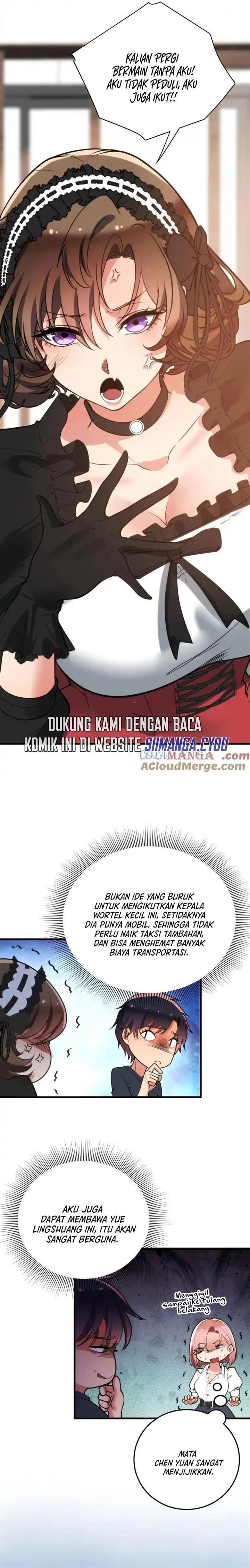 I Have 90 Billion Licking Gold Chap 156 - Next Chap 157