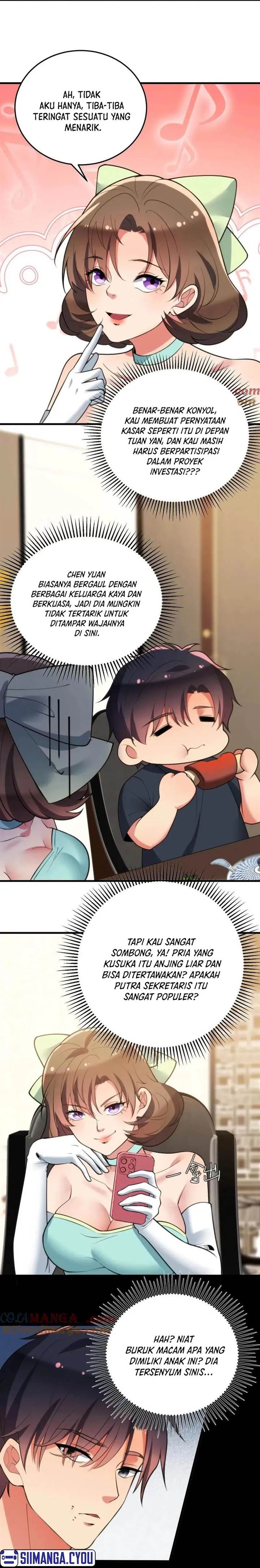 I Have 90 Billion Licking Gold Chap 159 - Next Chap 160